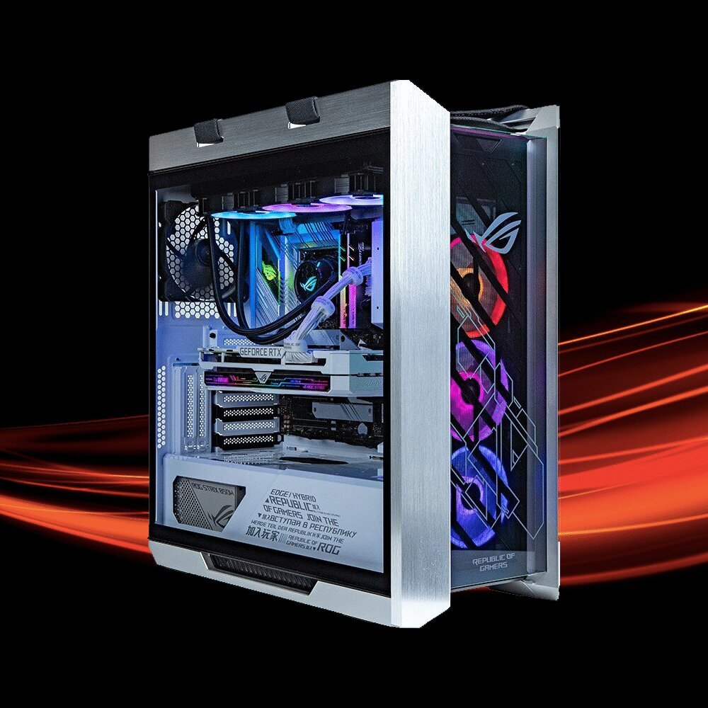 Gaming PC Ultimate Power 3 - Powered by Asus cena un informācija | Stacionārie datori | 220.lv