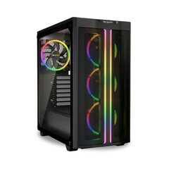 Gaming PC Rocket 4 cena un informācija | Stacionārie datori | 220.lv