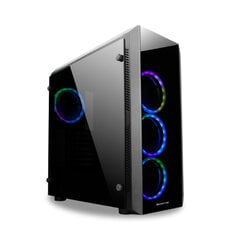 Gaming PC Intel Power 1 цена и информация | Стационарные компьютеры | 220.lv