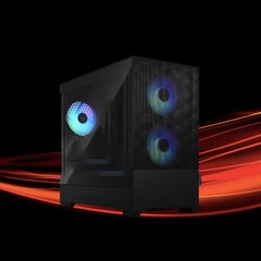 Gaming PC Mini Kraken cena un informācija | Stacionārie datori | 220.lv