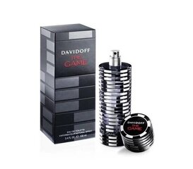 Tualetes ūdens Davidoff The Game EDT vīriešiem, 100 ml цена и информация | Мужские духи | 220.lv