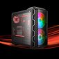 Gaming PC Centaur 3 cena un informācija | Stacionārie datori | 220.lv