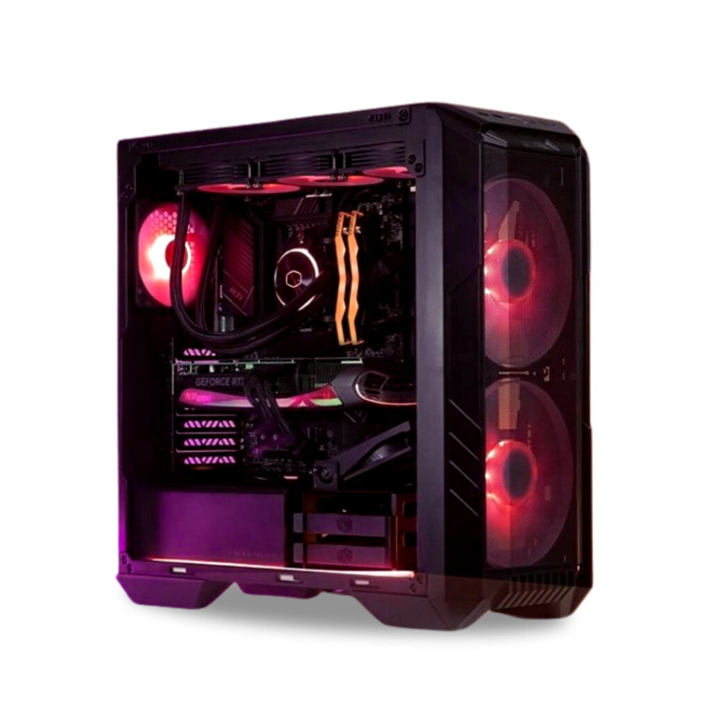 Gaming PC Centaur 3 cena un informācija | Stacionārie datori | 220.lv