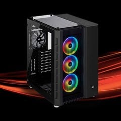 Gaming PC Centaur 4 cena un informācija | Stacionārie datori | 220.lv