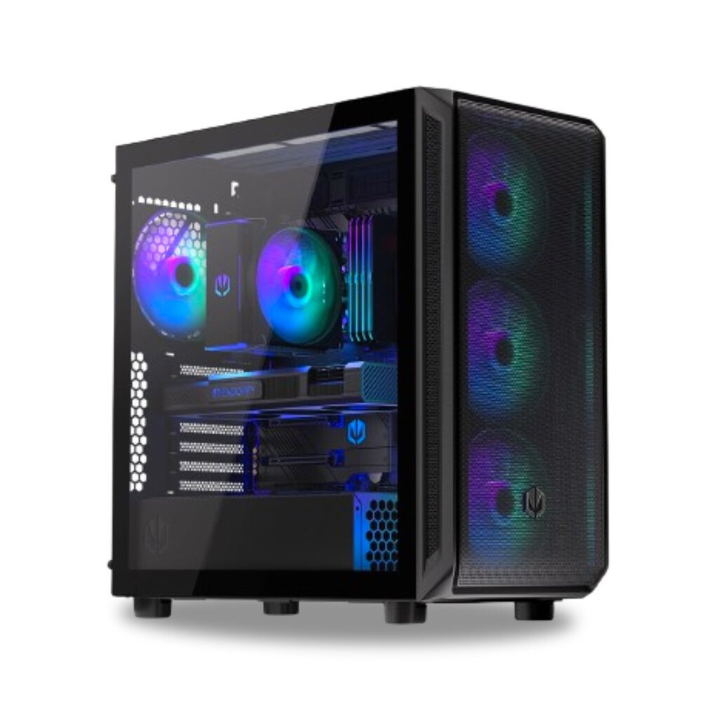 Gaming PC Centaur 4 cena un informācija | Stacionārie datori | 220.lv