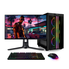 Gaming PC Maximus Komplekt 1 цена и информация | Стационарные компьютеры | 220.lv