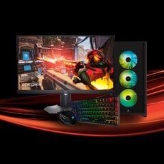 Gaming PC Maximus Komplekt 2 цена и информация | Стационарные компьютеры | 220.lv