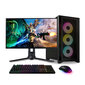 Gaming PC Maximus Komplekts 2 цена и информация | Stacionārie datori | 220.lv