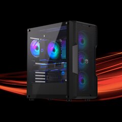 Gaming PC Chimera 1 цена и информация | Стационарные компьютеры | 220.lv