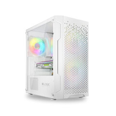 Gaming PC Shooter 2 White LE cena un informācija | Stacionārie datori | 220.lv