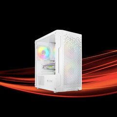 Gaming PC Shooter 2 White LE цена и информация | Стационарные компьютеры | 220.lv