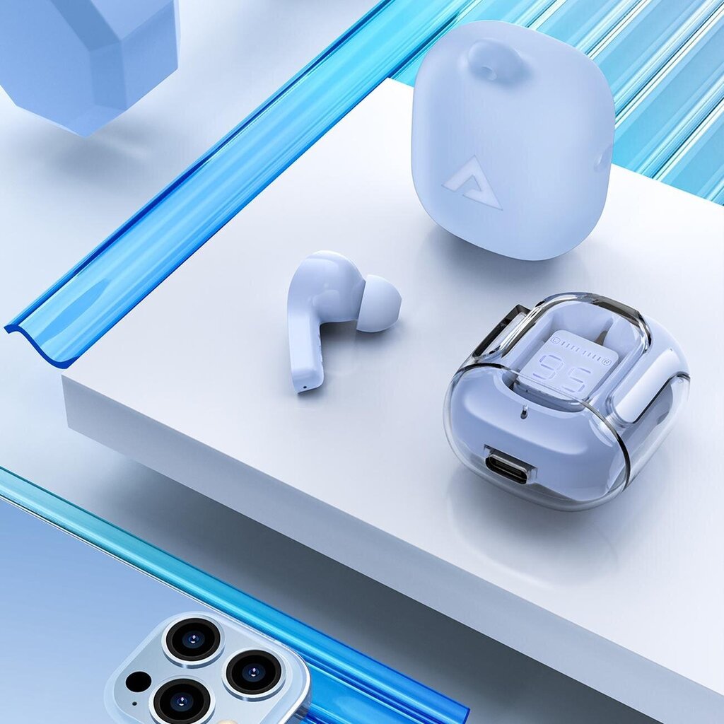 Acefast In-Ear TWS Bluetooth Zils цена и информация | Austiņas | 220.lv