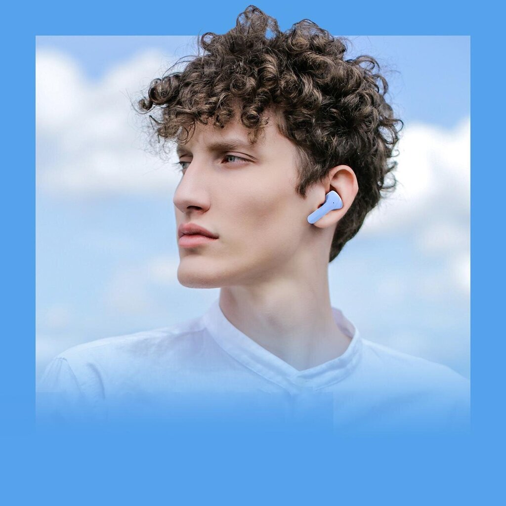 Acefast In-Ear TWS Bluetooth Zils цена и информация | Austiņas | 220.lv