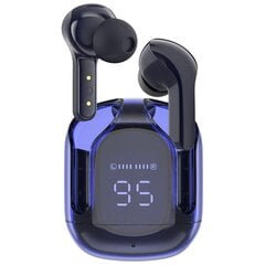 Acefast T6 Blue цена и информация | Наушники с микрофоном Asus H1 Wireless Чёрный | 220.lv