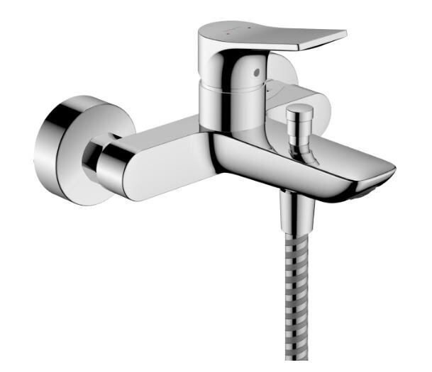 HANSGROHE Zebris vannas istabas jaucējkrāns hromēts HG72575000 cena un informācija | Jaucējkrāni | 220.lv