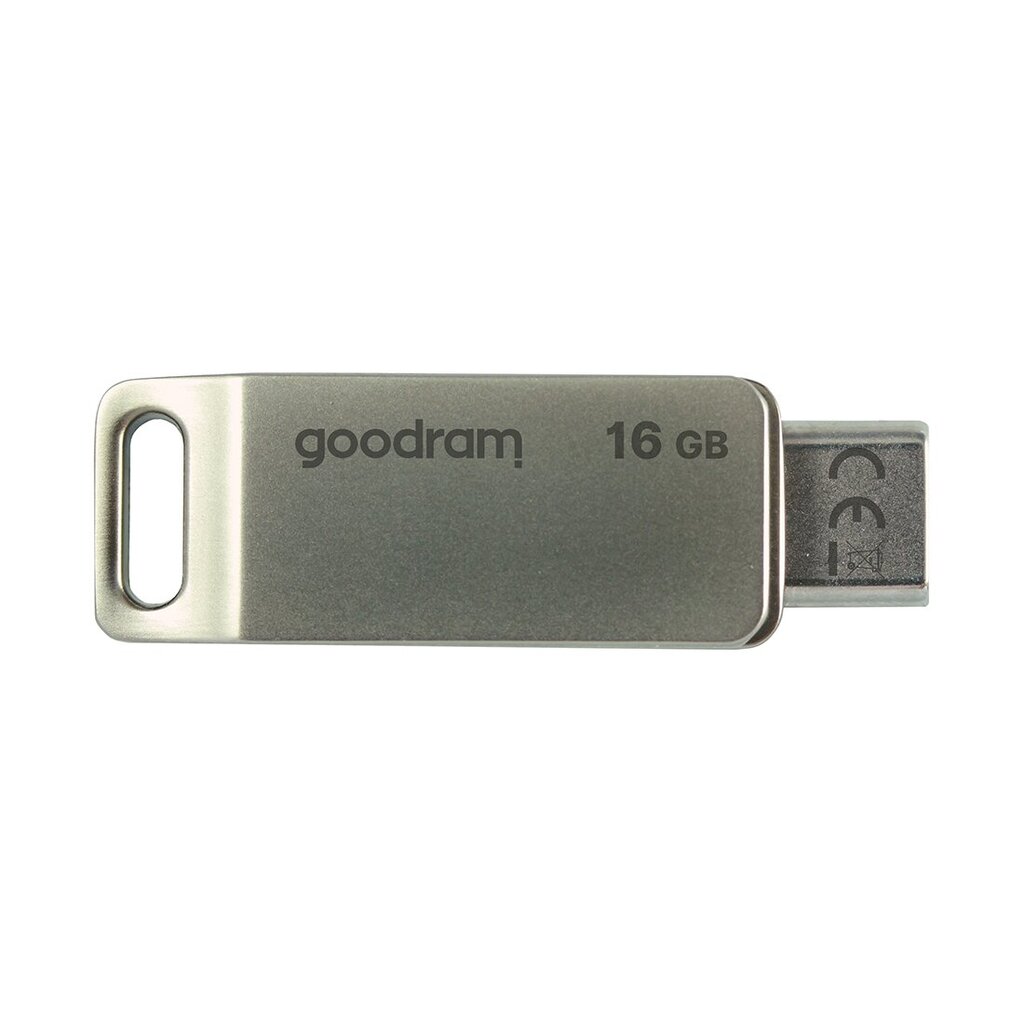 Goodram USB-C OTG ODA3 cena un informācija | USB Atmiņas kartes | 220.lv