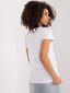 T-krekls sievietēm 327589168, balts цена и информация | T-krekli sievietēm | 220.lv