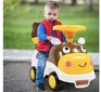 Bērnu stumjmašīna, zila cena un informācija | Rotaļlietas zīdaiņiem | 220.lv