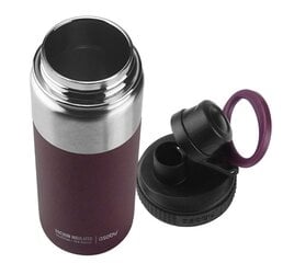 Asobu termiskā krūze Alpine Flask, 530 ml, melna cena un informācija | Termosi, termokrūzes | 220.lv