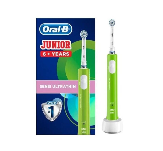 Oral-B 4210201202318 цена и информация | Uzgaļi elektriskajām zobu birstēm | 220.lv