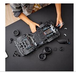 42127 LEGO® Technic Betmena automašīna cena un informācija | Konstruktori | 220.lv