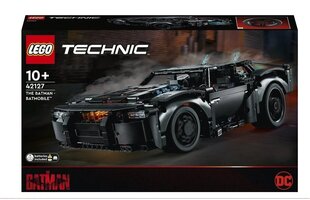 42127 LEGO® Technic Бэтмобиль цена и информация | Kонструкторы | 220.lv