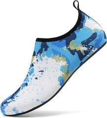 Обувь Sixspace для плавания 632 Blue 37 EU цена и информация | Обувь для плавания | 220.lv
