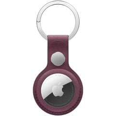 Apple AirTag FineWoven Key Ring - Pacific Blue MT2K3ZM/A цена и информация | Аксессуары для телефонов | 220.lv