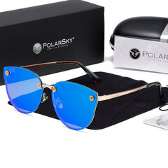 Saulesbrilles sievietēm PolarSky PS-8621 цена и информация | Солнцезащитные очки в стиле Deal для женщин. | 220.lv