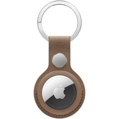 Apple AirTag FineWoven Key Ring - Mulberry MT2J3ZM/A цена и информация | Аксессуары для телефонов | 220.lv