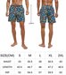 Vīriešu peldbikses Frueo, dažādu krāsu cena un informācija | Peldšorti, peldbikses | 220.lv
