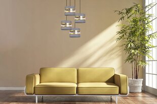 LightHome griestu lampa Elegance Gold cena un informācija | Lustras | 220.lv