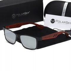 Saulesbrilles sievietēm PolarSky PS-8826 цена и информация | Солнцезащитные очки для мужчин | 220.lv