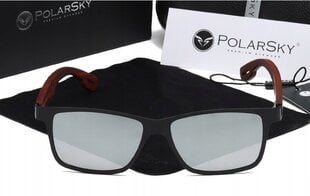 Saulesbrilles sievietēm PolarSky PS-8826 цена и информация | Солнцезащитные очки для мужчин | 220.lv