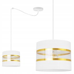 LightHome griestu lampa Spider Elegance Gold cena un informācija | Lustras | 220.lv