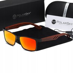 Saulesbrilles vīriešiem PolarSky PS-882 цена и информация | Солнцезащитные очки для мужчин | 220.lv