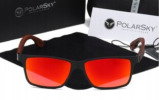 Saulesbrilles vīriešiem PolarSky PS-882 цена и информация | Солнцезащитные очки для мужчин | 220.lv