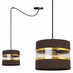 LightHome griestu lampa Spider Elegance Gold cena un informācija | Lustras | 220.lv