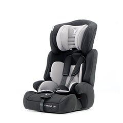Autokrēsliņš Kinderkraft Comfort Up 2 i-Size, 9-36 kg, black cena un informācija | Autokrēsliņi | 220.lv