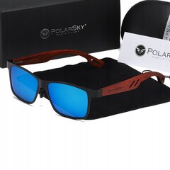 Polarizētās saulesbrilles vīriešiem PolarSky PS 8826 цена и информация | Солнцезащитные очки для мужчин | 220.lv