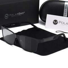 Polarizētās saulesbrilles vīriešiem PolarSky, PS 8615 cena un informācija | Saulesbrilles  vīriešiem | 220.lv