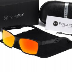 Polarizētās saulesbrilles vīriešiem PolarSky PS 8615 цена и информация | Солнцезащитные очки для мужчин | 220.lv