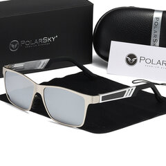 Polarizētās saulesbrilles vīriešiem PolarSky PS 8615 цена и информация | Солнцезащитные очки для мужчин | 220.lv