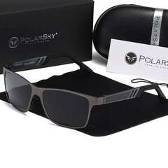 Saulesbrilles PolarSky oglekļa polarizētās цена и информация | Солнцезащитные очки для мужчин | 220.lv