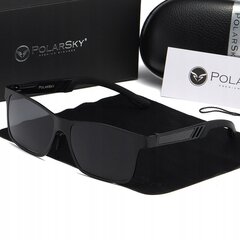 Polarizētās saulesbrilles vīriešiem PolarSky PS-8615 цена и информация | Солнцезащитные очки для мужчин | 220.lv