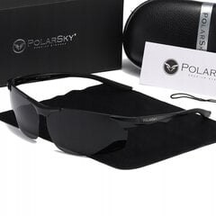 Polarizētās saulesbrilles vīriešiem PolarSky PS-861 цена и информация | Солнцезащитные очки для мужчин | 220.lv