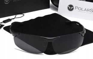 Polarizētās saulesbrilles vīriešiem PolarSky PS-861 cena un informācija | Saulesbrilles  vīriešiem | 220.lv