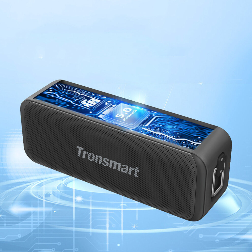 Bezvadu Bluetooth skaļrunis Tronsmart T2 Mini 2023 cena un informācija | Skaļruņi | 220.lv