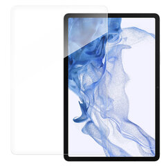 Закаленное стекло Wozinsky Tab Tempered Glass для Samsung Galaxy Tab S8 FE 9H цена и информация | Аксессуары для планшетов, электронных книг | 220.lv