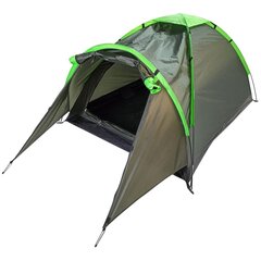 Telts Enero Camp, melna цена и информация | Палатки | 220.lv